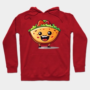 kawaii Taco T-Shirt cute potatofood Hoodie